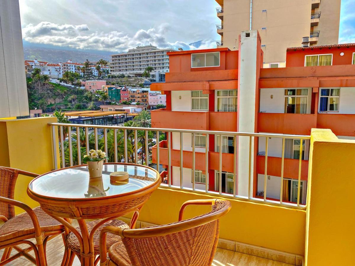 Estudio Para Dos En Martianez Puerto de la Cruz (Tenerife) Exterior foto