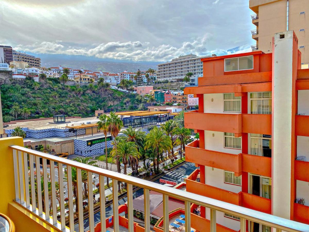 Estudio Para Dos En Martianez Puerto de la Cruz (Tenerife) Exterior foto
