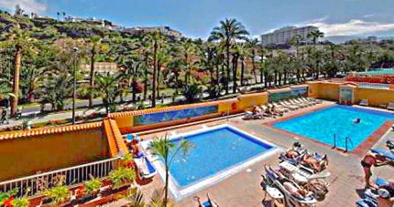 Estudio Para Dos En Martianez Puerto de la Cruz (Tenerife) Exterior foto