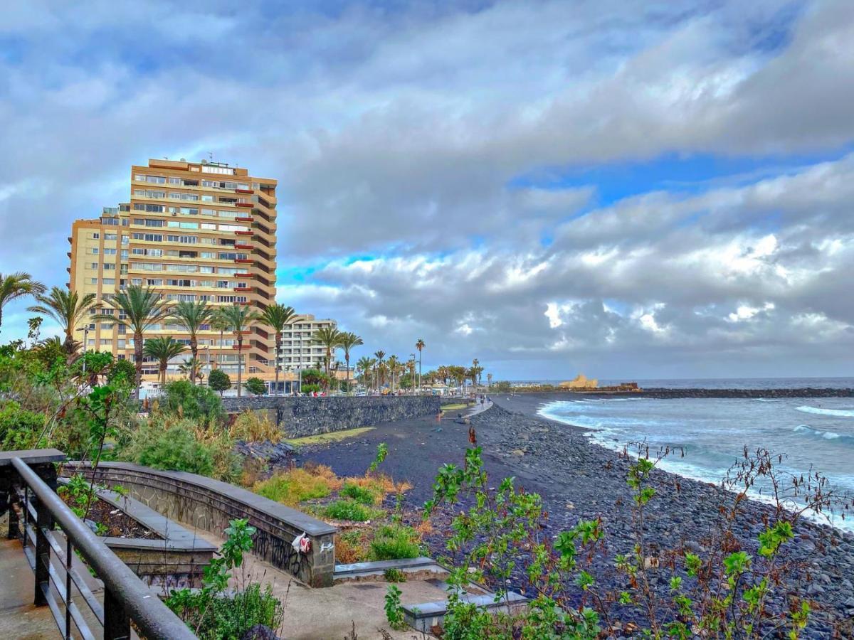 Estudio Para Dos En Martianez Puerto de la Cruz (Tenerife) Exterior foto