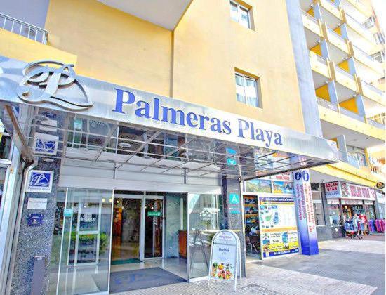 Estudio Para Dos En Martianez Puerto de la Cruz (Tenerife) Exterior foto