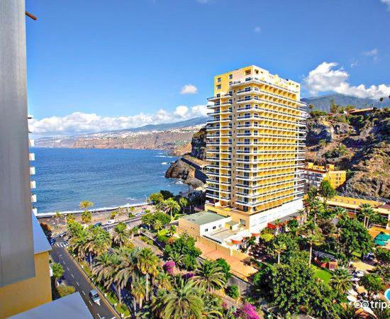 Estudio Para Dos En Martianez Puerto de la Cruz (Tenerife) Exterior foto