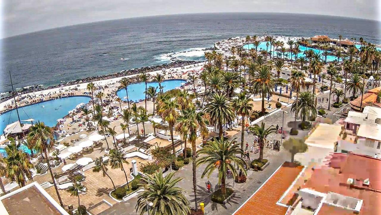 Estudio Para Dos En Martianez Puerto de la Cruz (Tenerife) Exterior foto