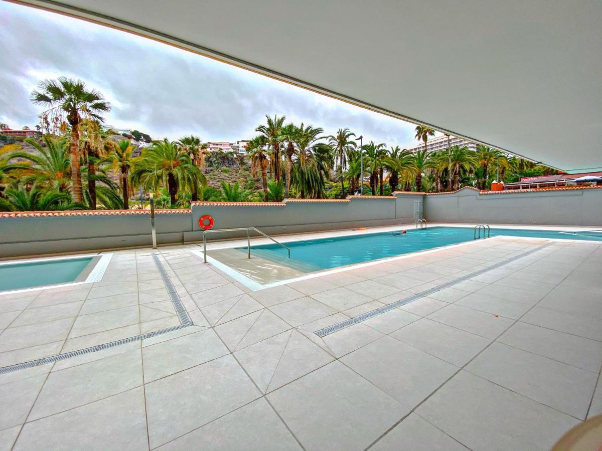 Estudio Para Dos En Martianez Puerto de la Cruz (Tenerife) Exterior foto
