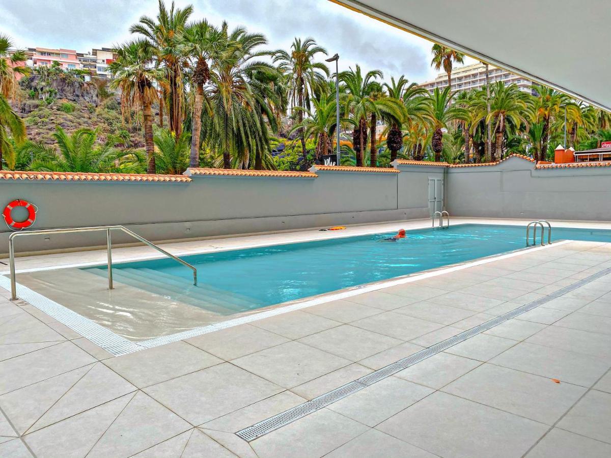 Estudio Para Dos En Martianez Puerto de la Cruz (Tenerife) Exterior foto