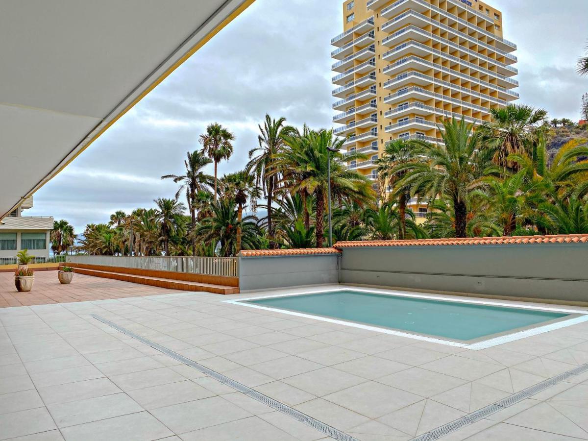 Estudio Para Dos En Martianez Puerto de la Cruz (Tenerife) Exterior foto