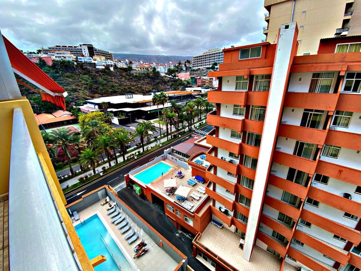 Estudio Para Dos En Martianez Puerto de la Cruz (Tenerife) Exterior foto