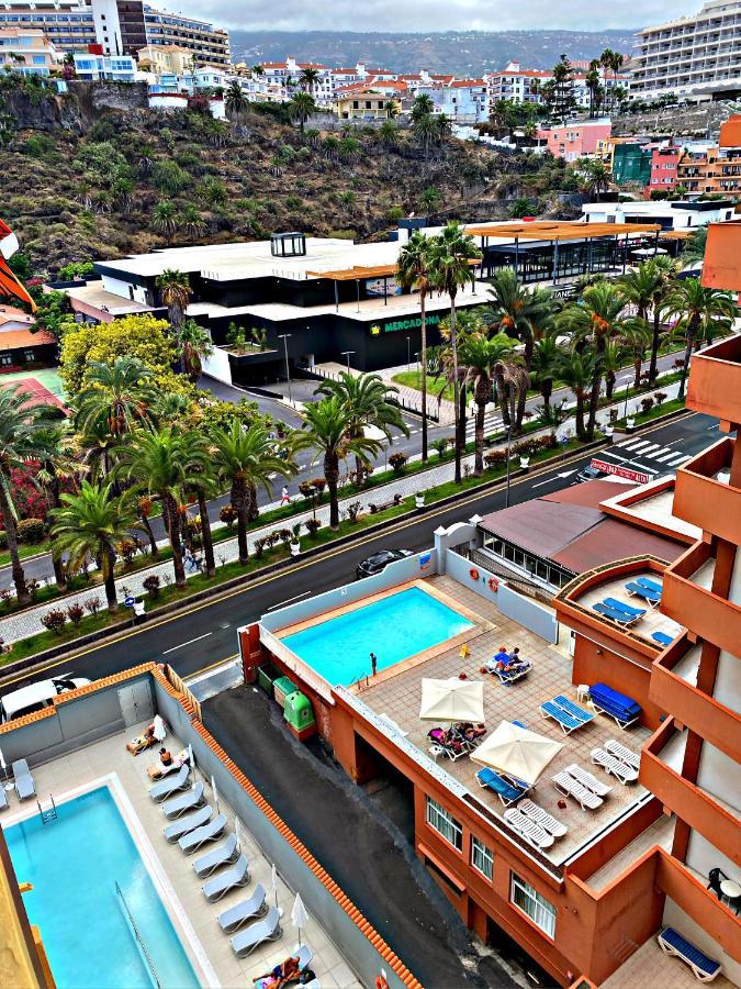 Estudio Para Dos En Martianez Puerto de la Cruz (Tenerife) Exterior foto