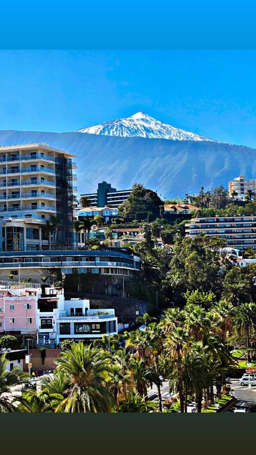 Estudio Para Dos En Martianez Puerto de la Cruz (Tenerife) Exterior foto