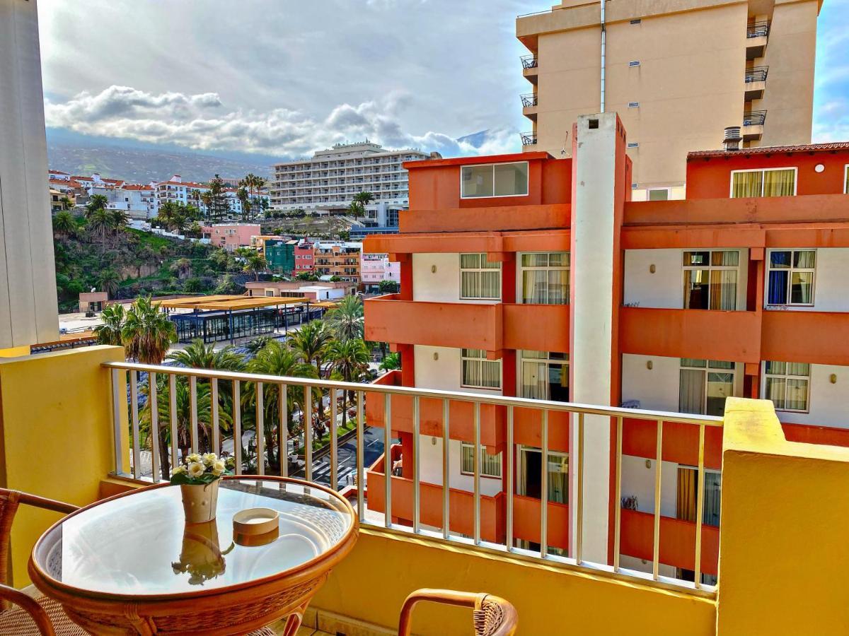 Estudio Para Dos En Martianez Puerto de la Cruz (Tenerife) Exterior foto