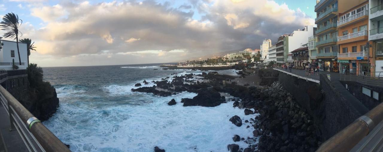 Estudio Para Dos En Martianez Puerto de la Cruz (Tenerife) Exterior foto